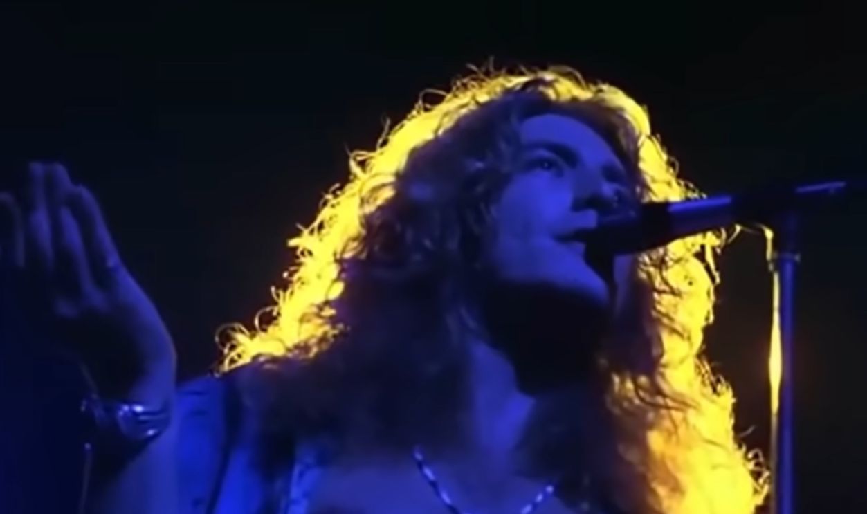 Screenshot from Stairway to Heaven (1971)