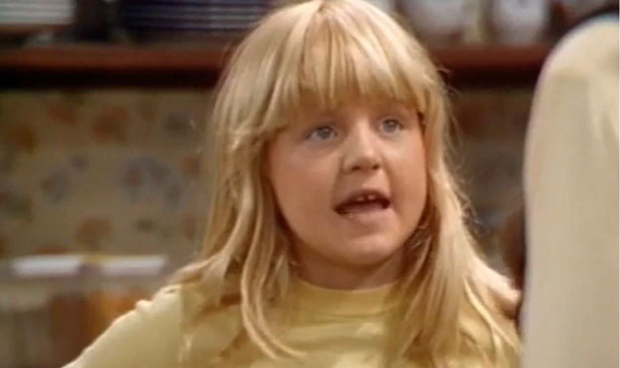 Tina Yothers 