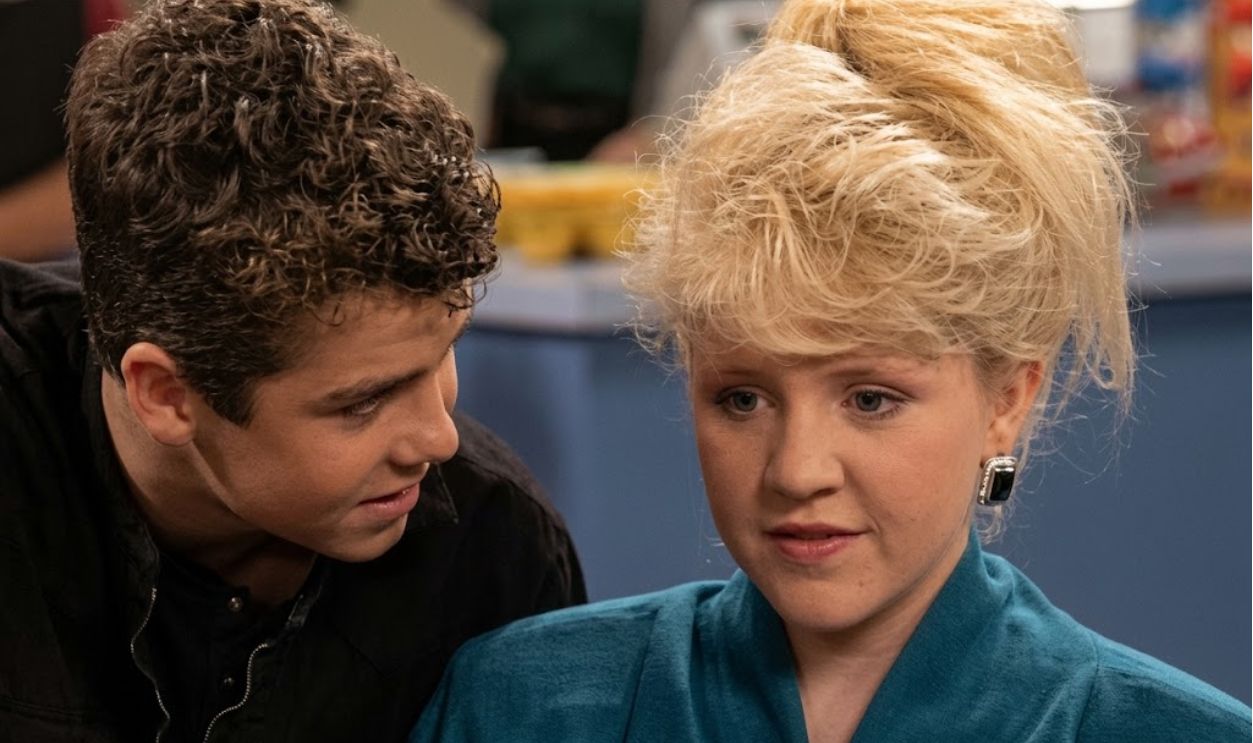 Tina Yothers 