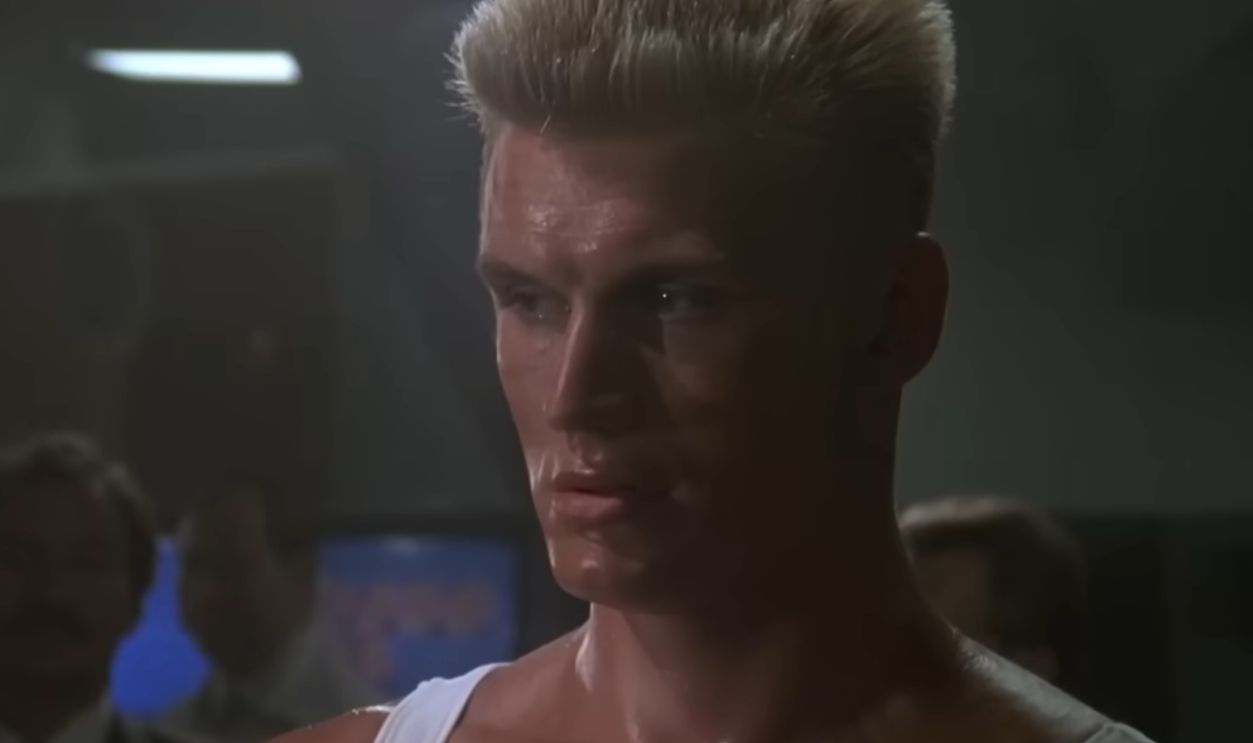 Screenshot from Rocky IV (1985)