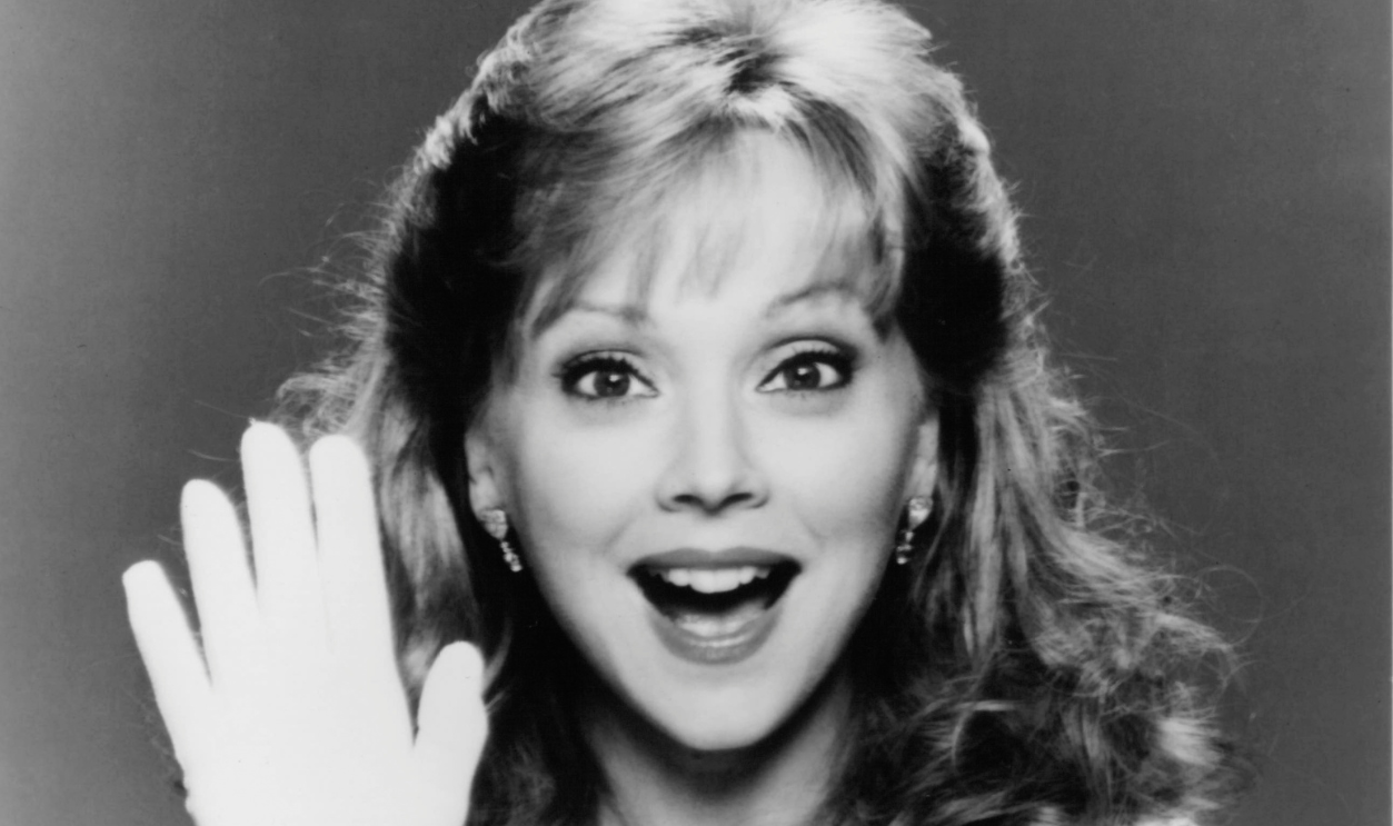  Shelley Long And Corbin Bernsen In 'Hello Again'
