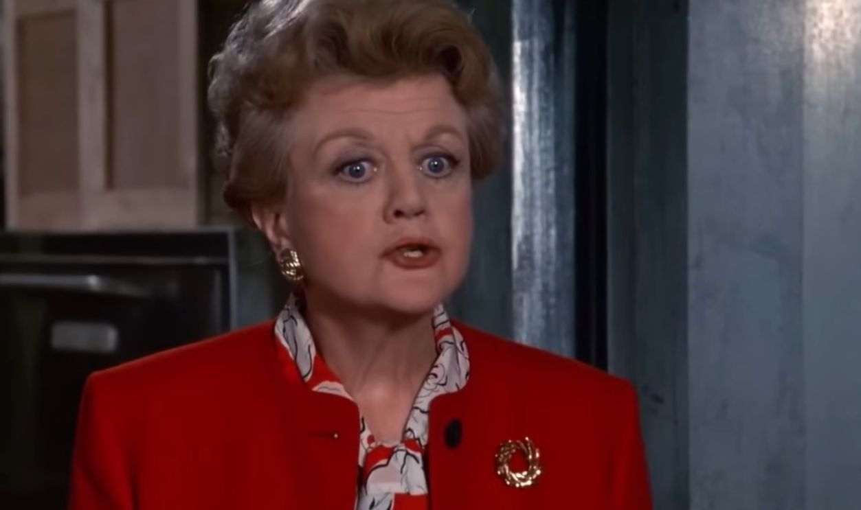Screenshot from Murder, She Wrote (1984–1996)