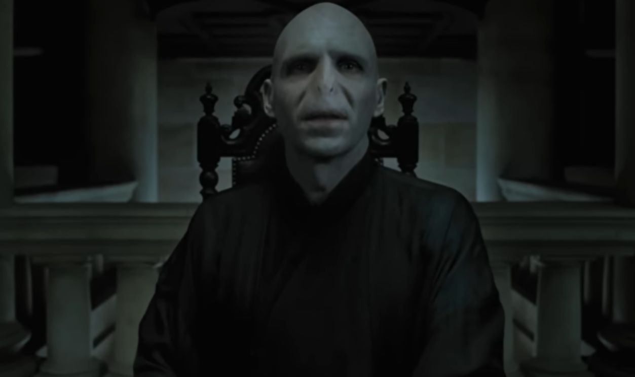 Screenshot from Harry Potter and the Deathly Hallows – Part 1 (2010)
