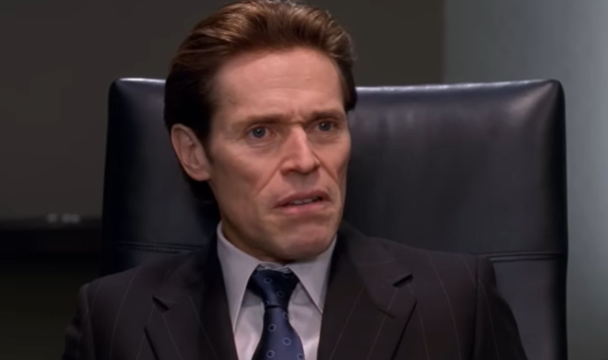 Screenshot from Spider-Man (2002)