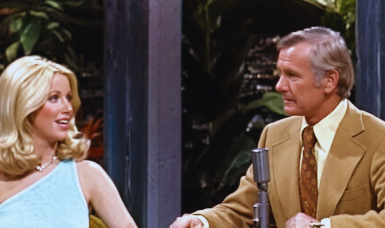 Screenshot from The Tonight Show Starring Johnny Carson (1962–1992)