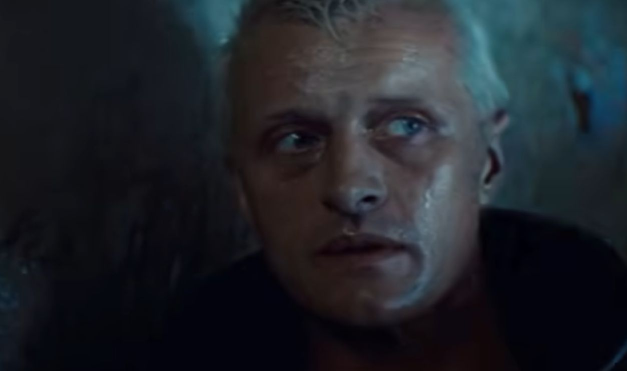 Screenshot from Blade Runner (1982)