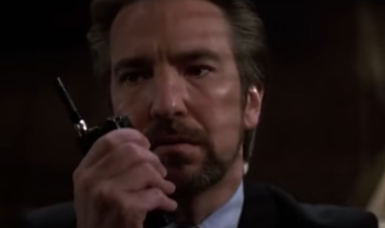 Screenshot from Die Hard (1988)