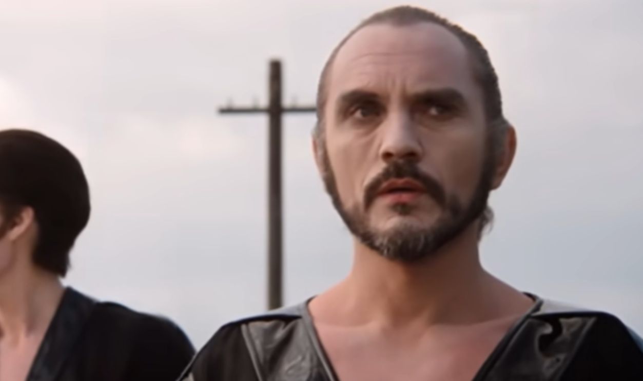 Screenshot from Superman II (1980)