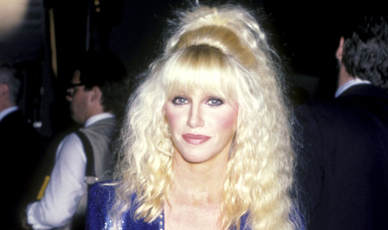 Suzanne Somers