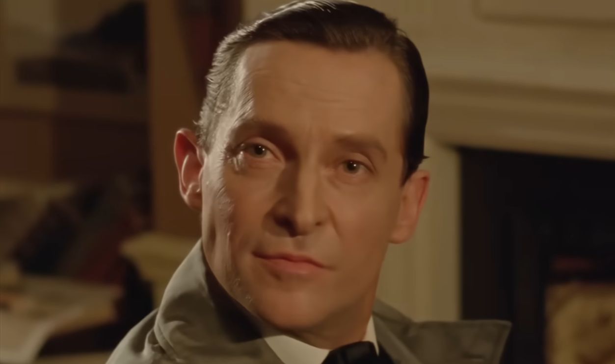 Screenshot from The Adventures of Sherlock Holmes (1984–1985)