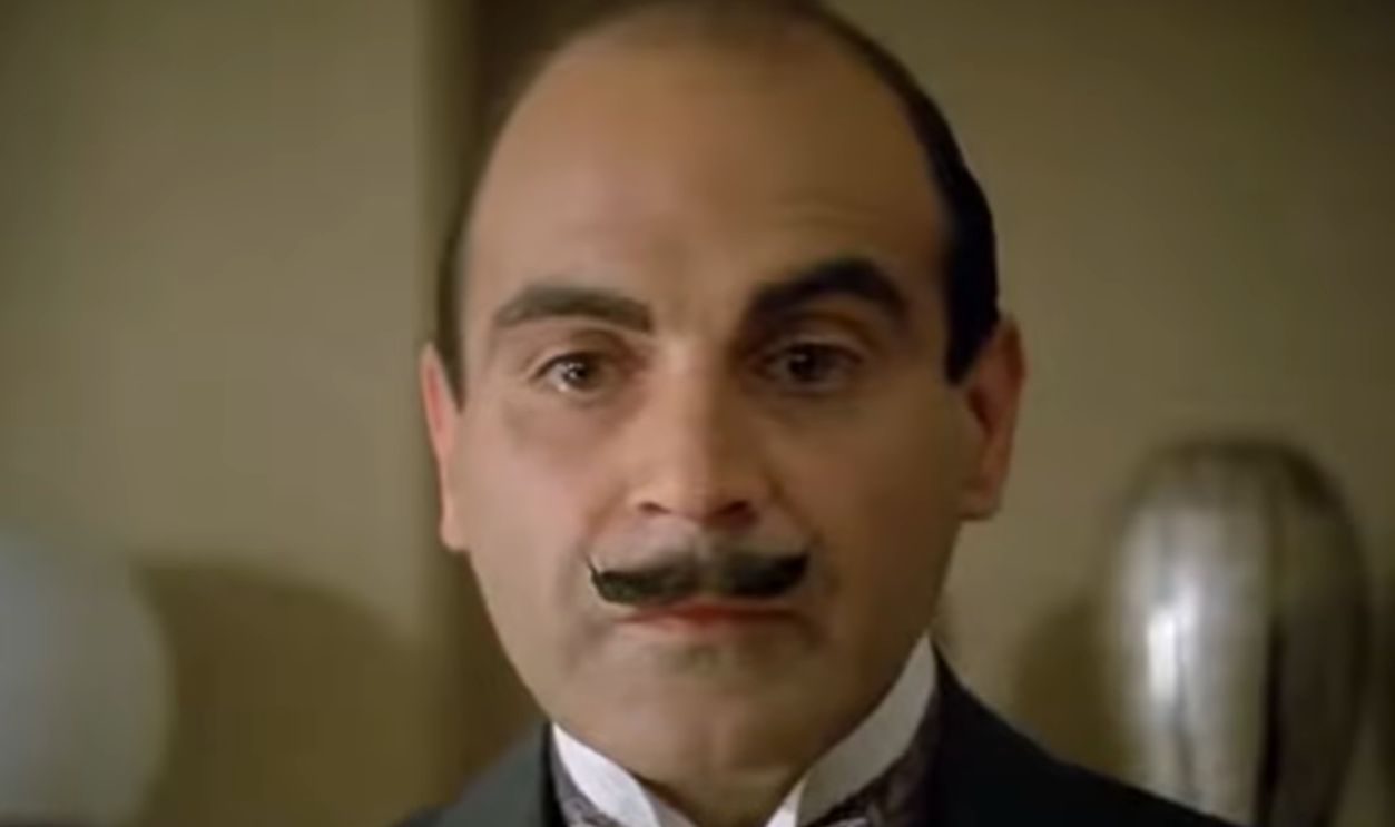 Screenshot from Agatha Christie's Poirot (1989–2013)