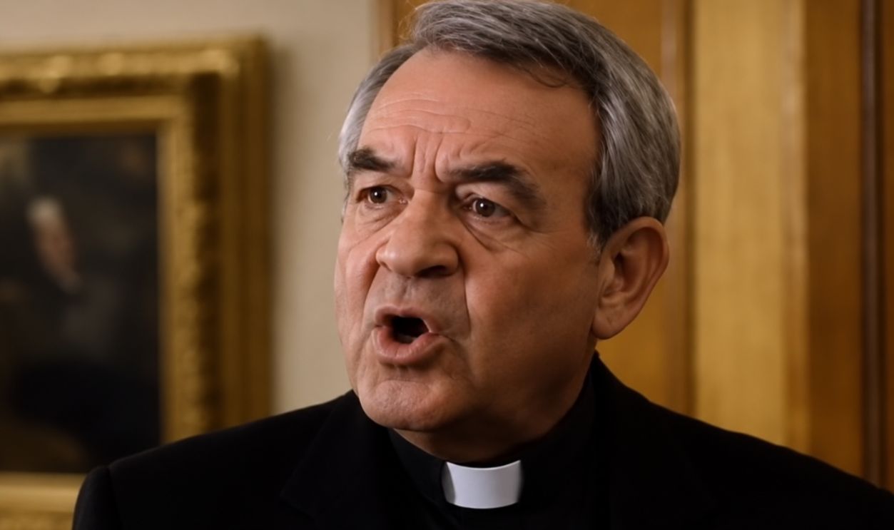 Screenshot from Father Dowling Mysteries (1989–1991)