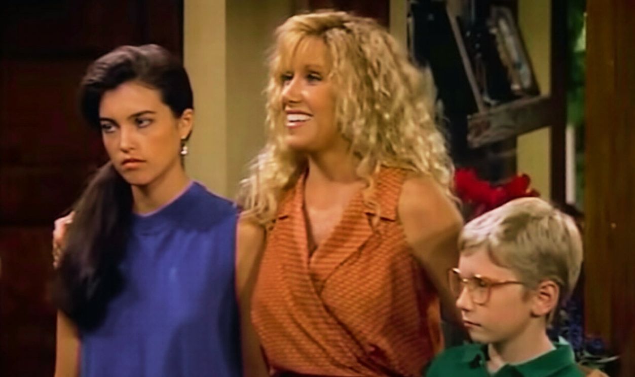Screenshot from Step by Step (1991–1998)