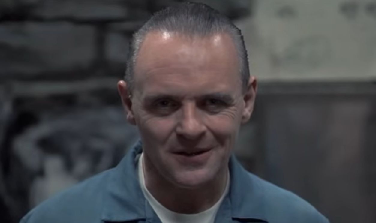 Screenshot from The Silence of the Lambs (1991)