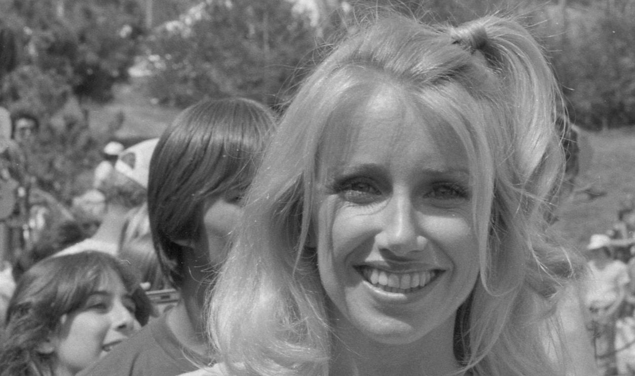Suzanne Somers Circa 1980's