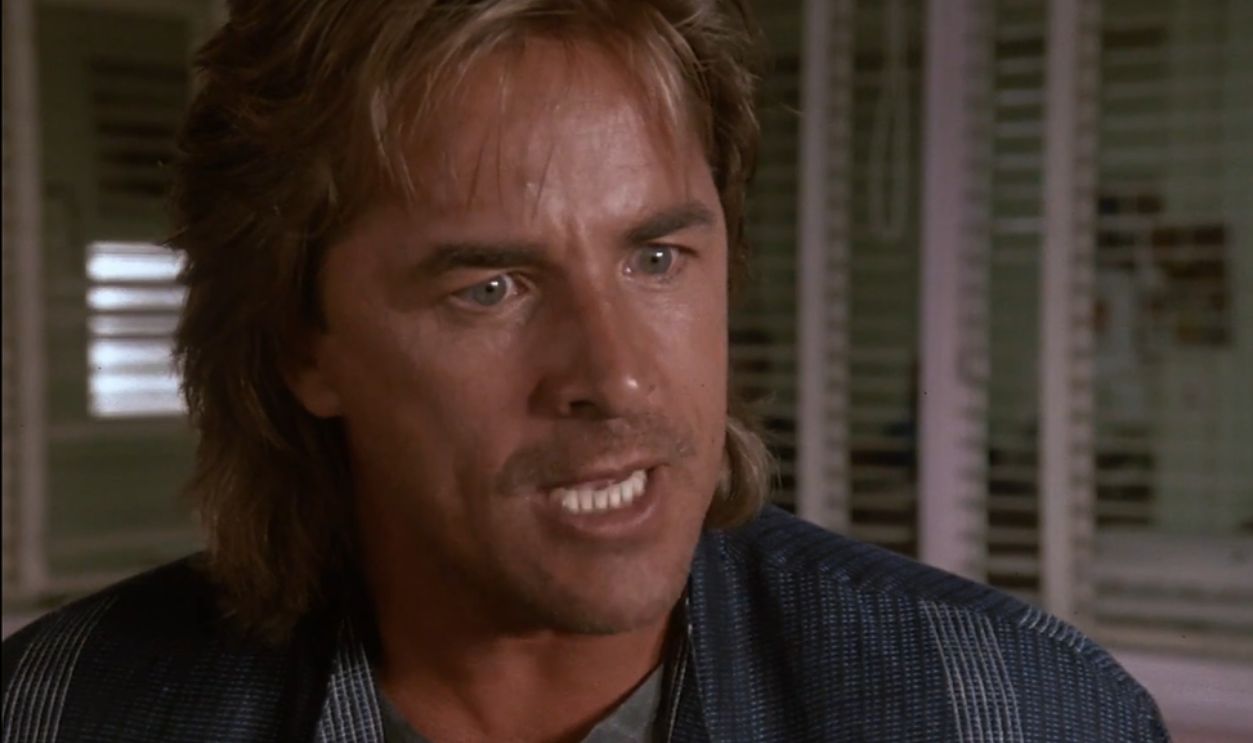 Screenshot from Miami Vice (1984–1990)