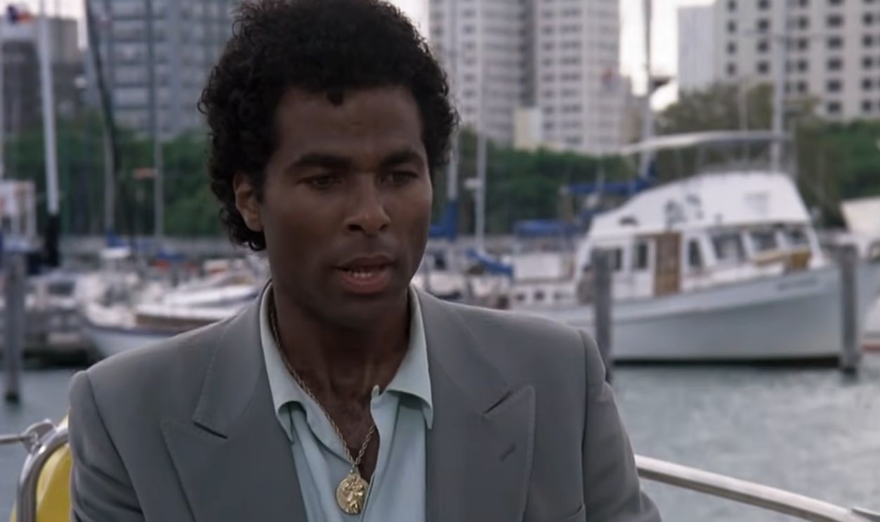 Screenshot from Miami Vice (1984–1990)