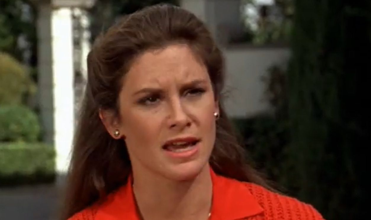Screenshot from Remington Steele (1982–1987)