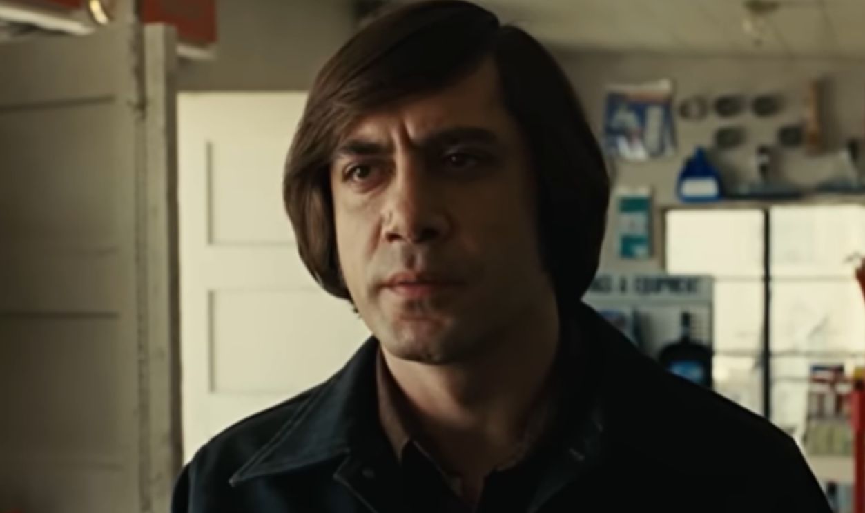 Screenshot from No Country for Old Men (2007)