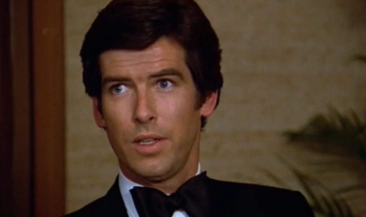 Screenshot from Remington Steele (1982–1987)