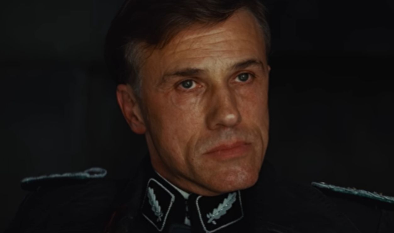 Screenshot from Inglourious Basterds (2009)