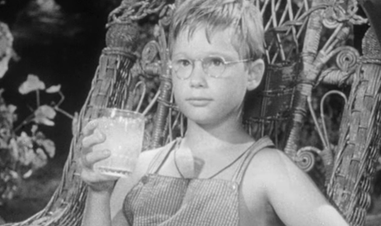 Screenshot from The Member of the Wedding (1952)