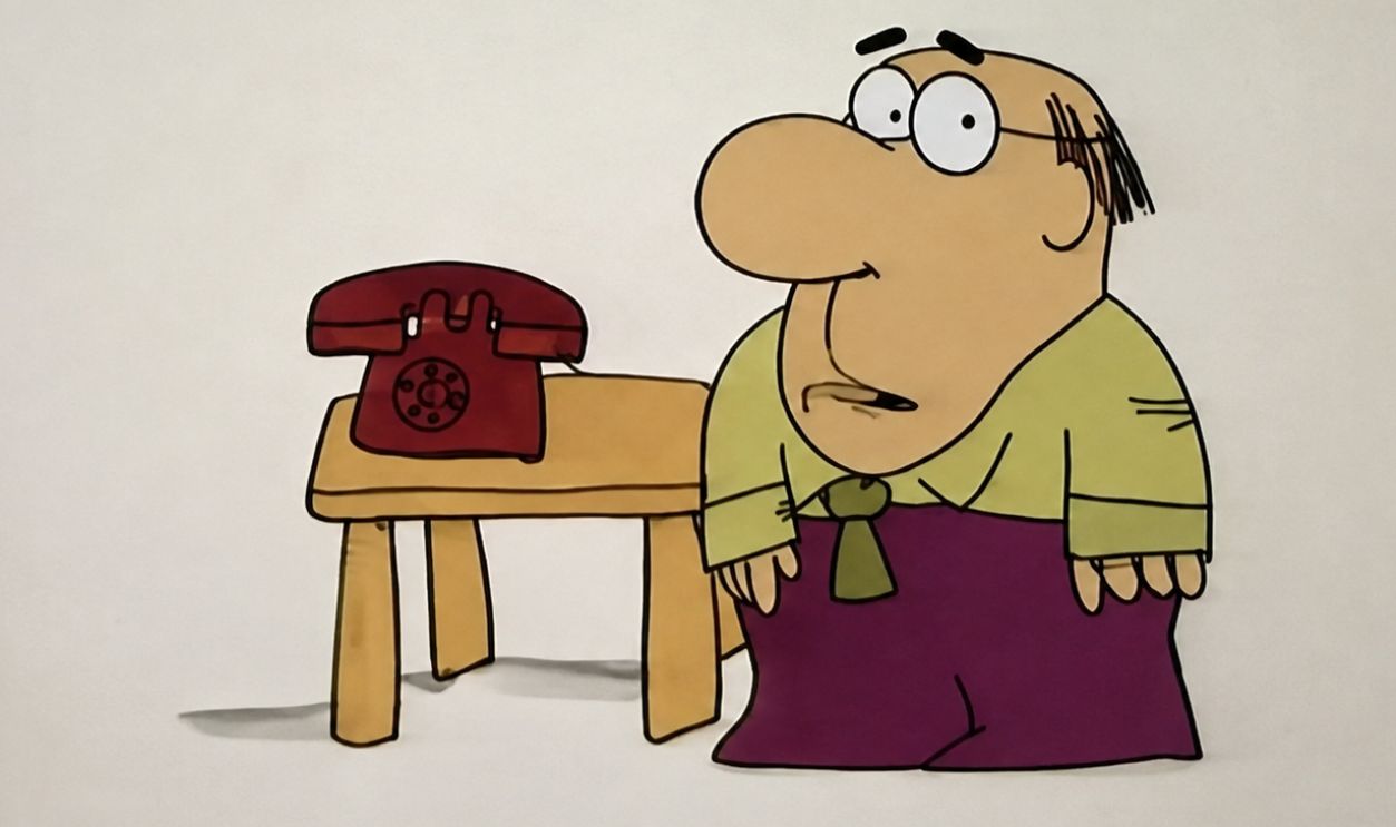 Screenshot from Sesame Street, Public Broadcasting Service  (1969- Present) 