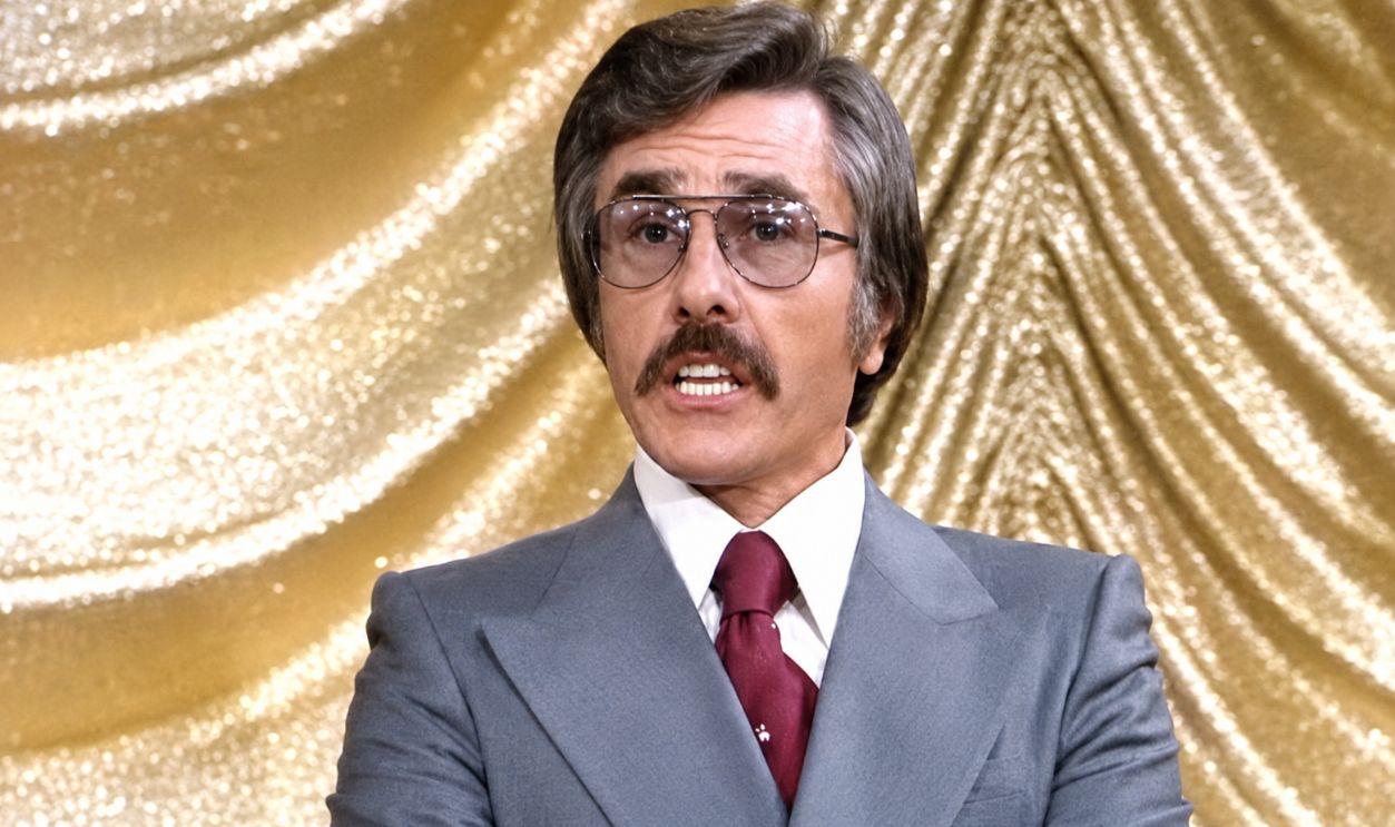 Screenshot from The Gong Show, Sony Pictures Entertainment (1976-2018), Enhanced 