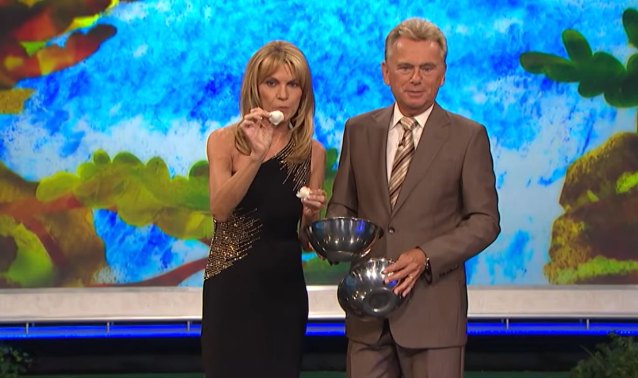 Screenshot from Wheel of Fortune (1975–)