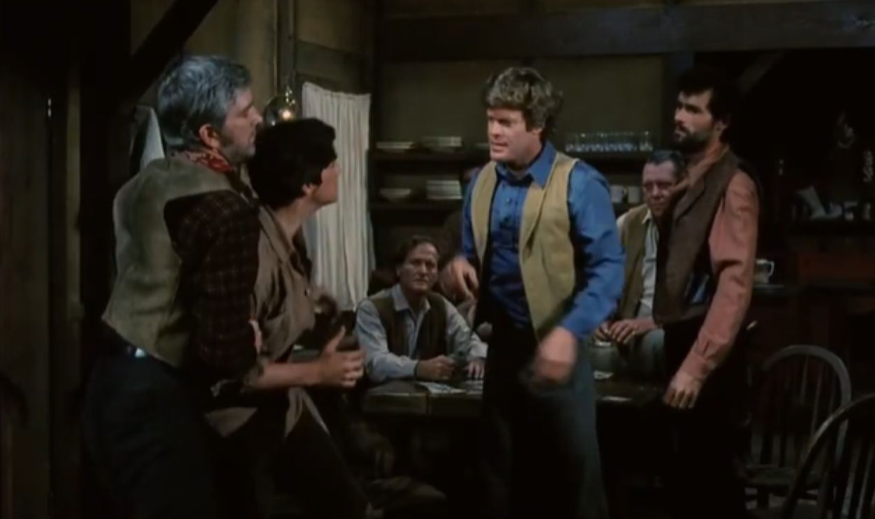 Screenshot from The Virginian (1962-1971)