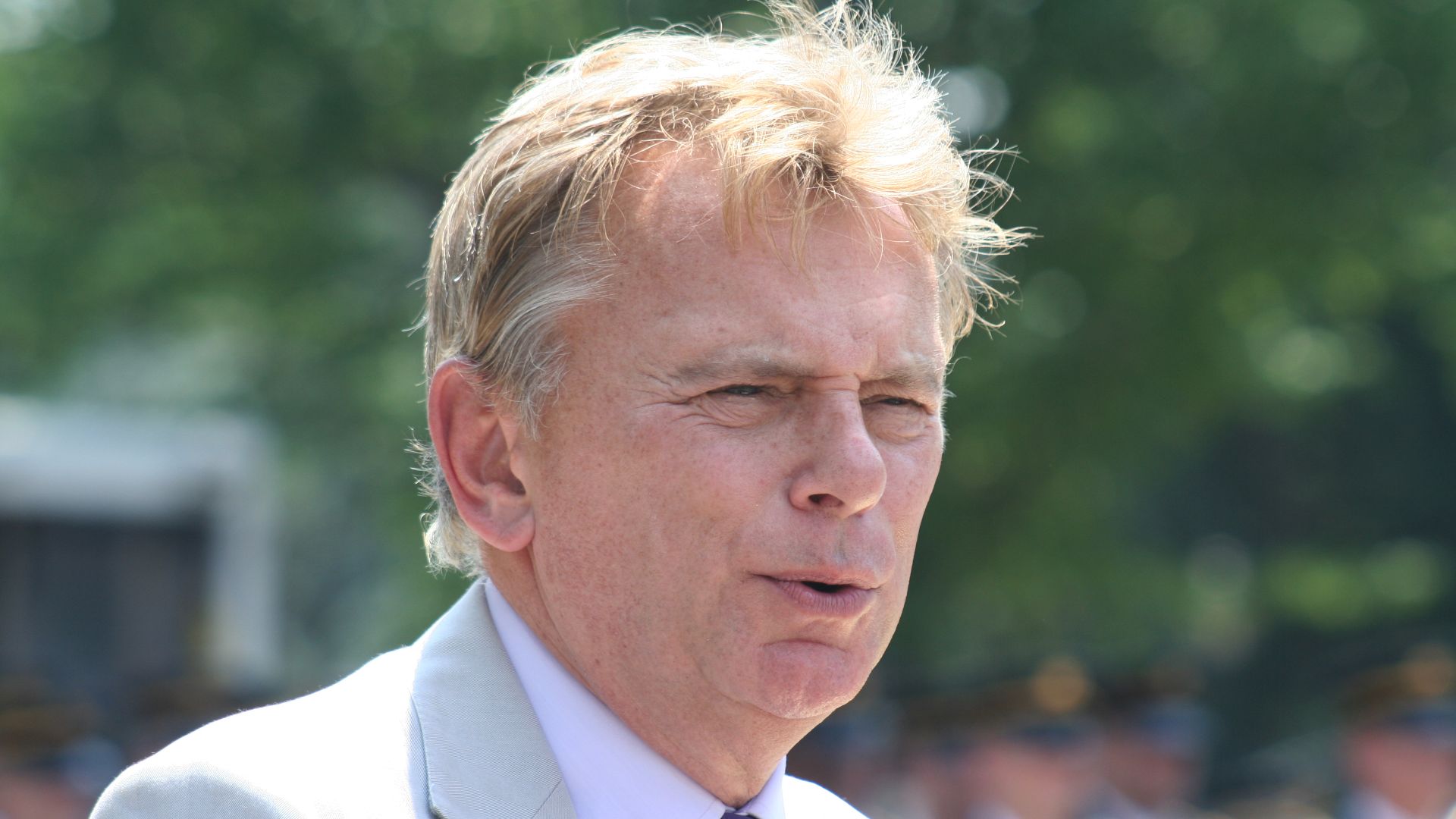 Pat Sajak