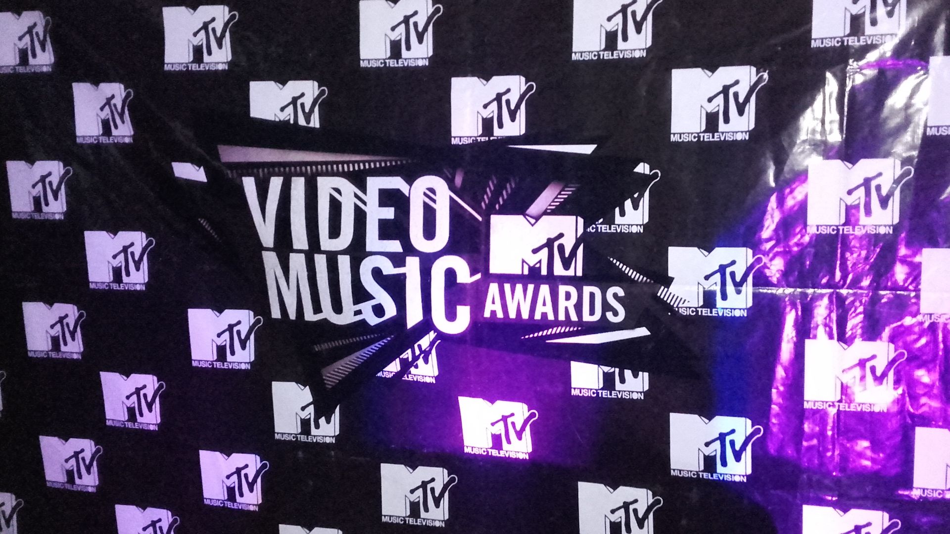 Mural mtv