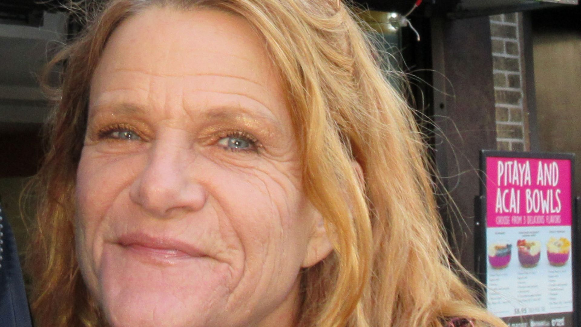 Dale Dickey at 2018 Tribeca Film Festival