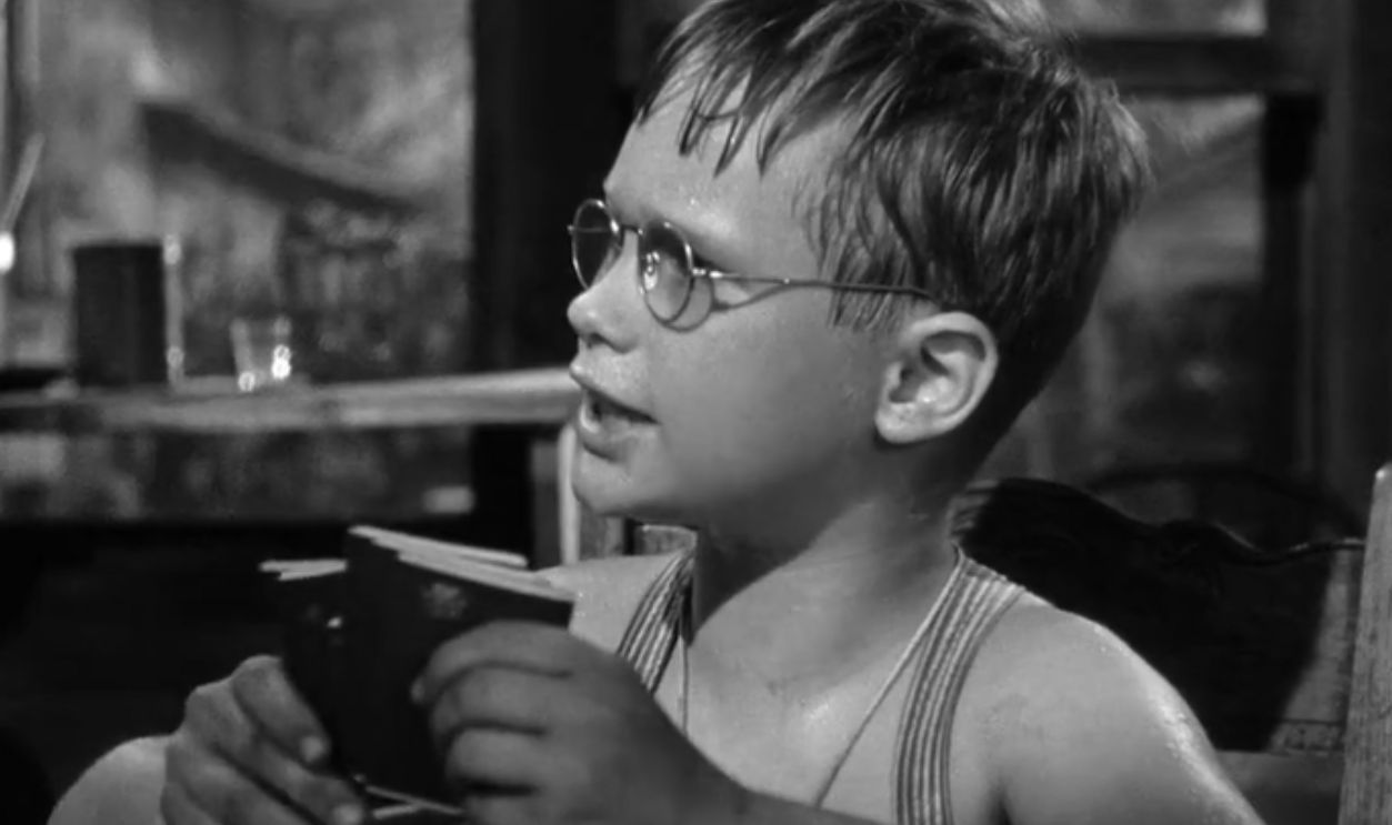 Screenshot from The Member of the Wedding (1952)