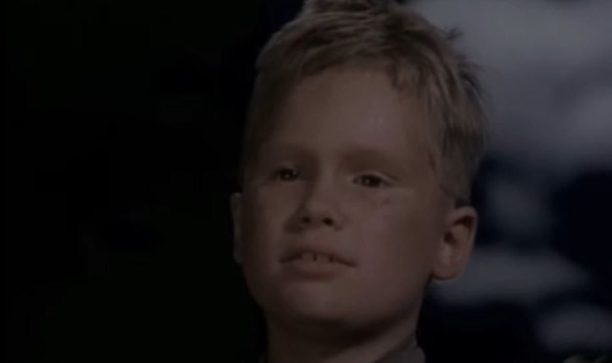 Screenshot from Shane (1953)