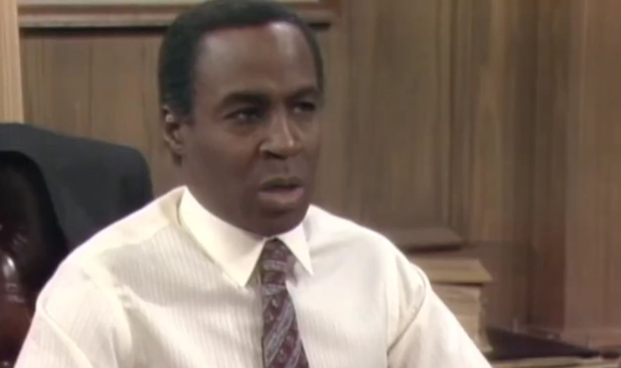Robert Guillaume Benson