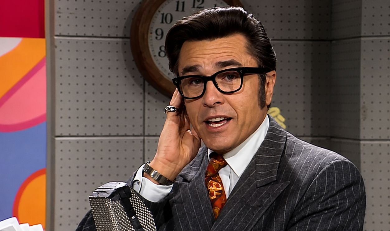 Screenshot from Rowan & Martin’s Laugh-In, NBC (1968-1973) 