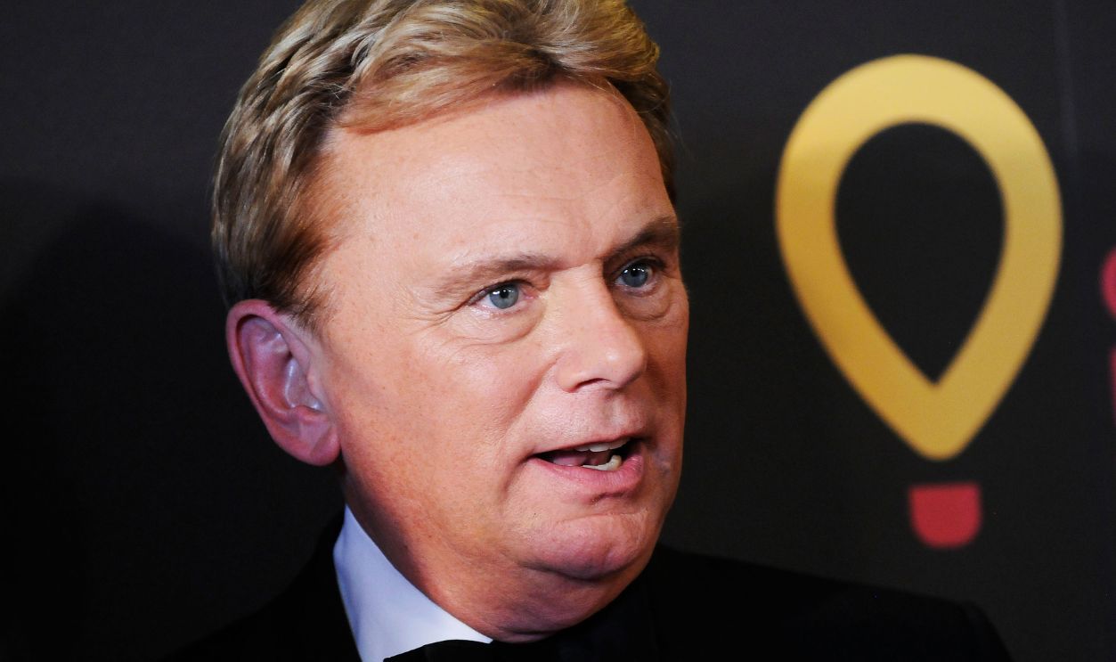Game Show Host Pat Sajak arrives at the 38th Annual Daytime Entertainment Emmy Awards held at the Las Vegas Hilton on June 19, 2011 in Las Vegas, Nevada