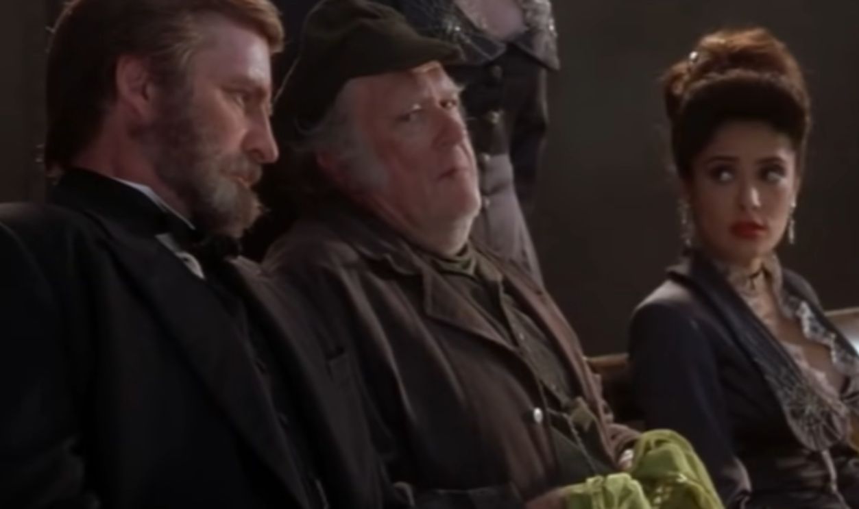 Screenshot from Wild Wild West (1999)
