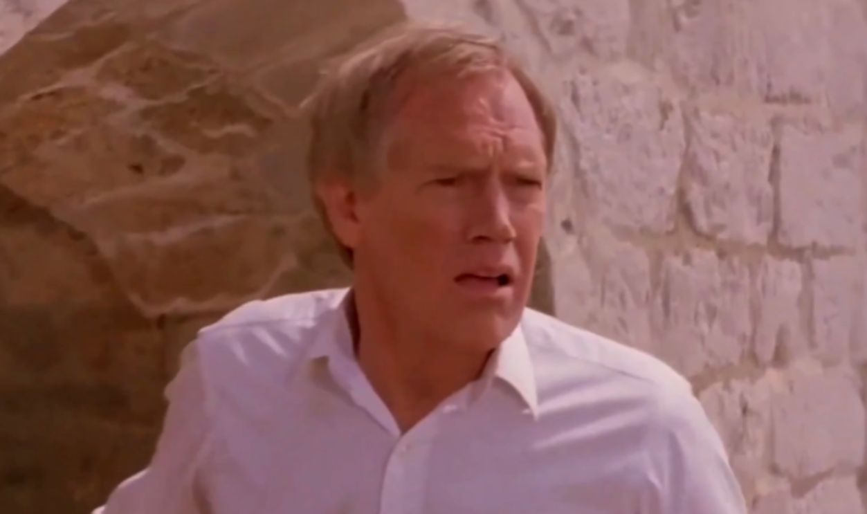 Screenshot from Captain America (1990)