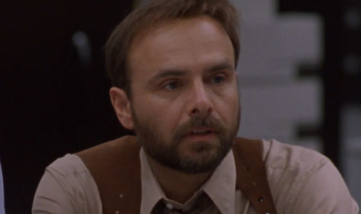 Screenshot from The Fugitive (1993)