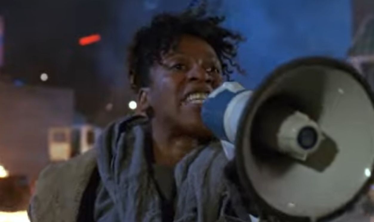 Screenshot from RoboCop 3 (1993)
