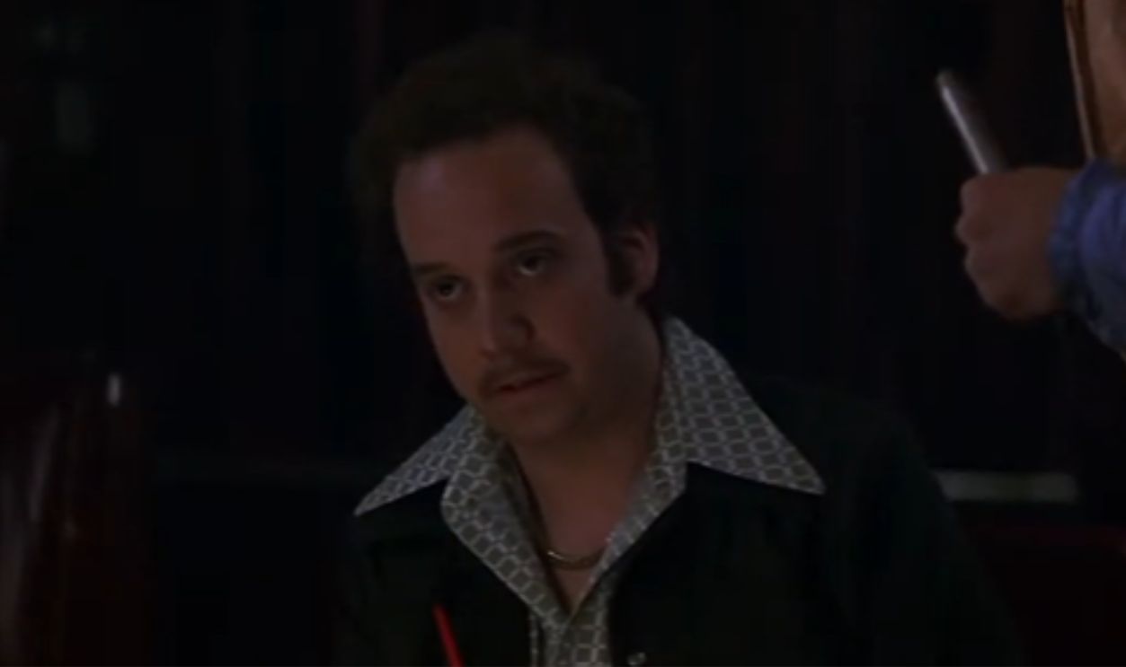 Screenshot from Man on the Moon (1999)