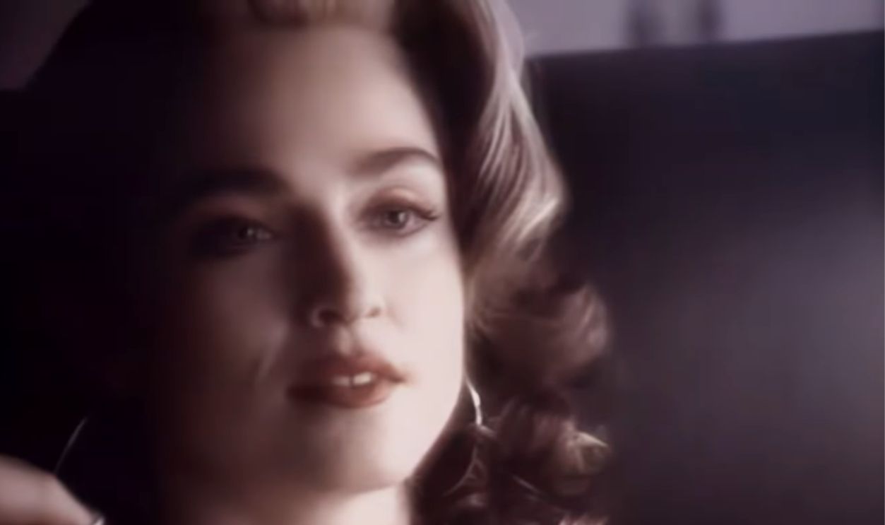 Screenshot from Make a Wish, Pepsi-Cola (1989)