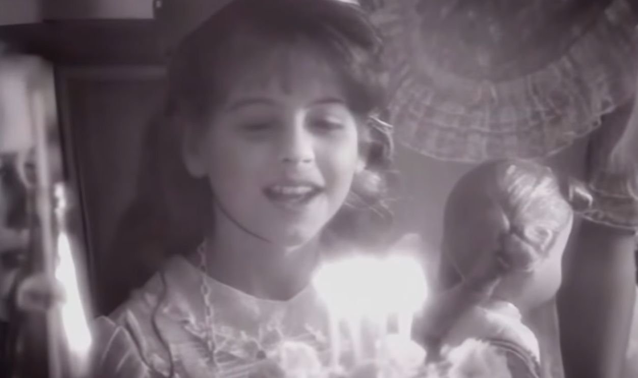 Screenshot from Make a Wish, Pepsi-Cola (1989)