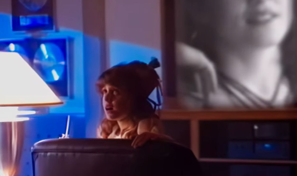 Screenshot from Make a Wish, Pepsi-Cola (1989)