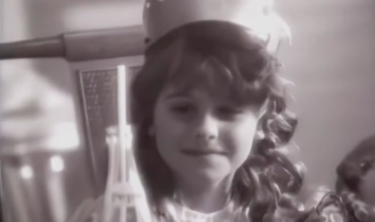 Screenshot from Make a Wish, Pepsi-Cola (1989)
