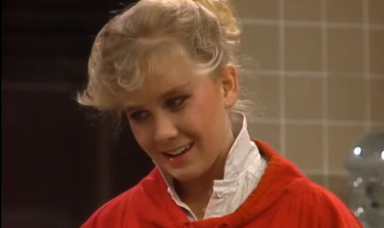  Missy Gold 1986 