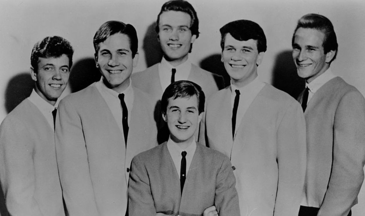 Jack Ely And The Kingsmen