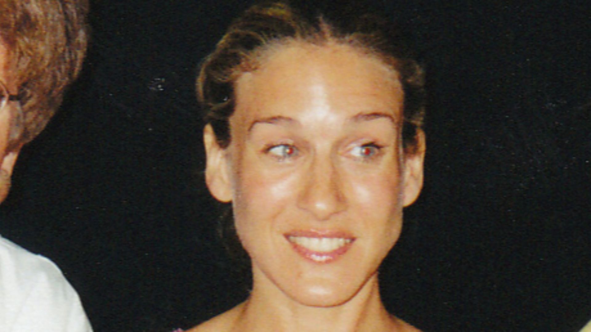 Sarah Jessica Parker at the rehearsal for the 1999 Emmy Awards